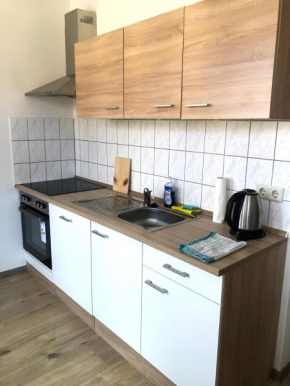 Apartment für Monteure